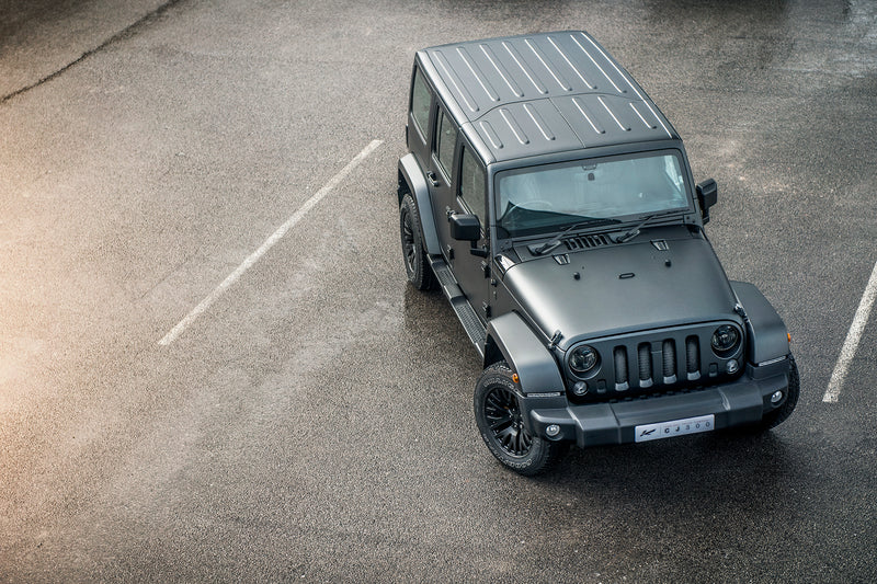Jeep Wrangler CJ300