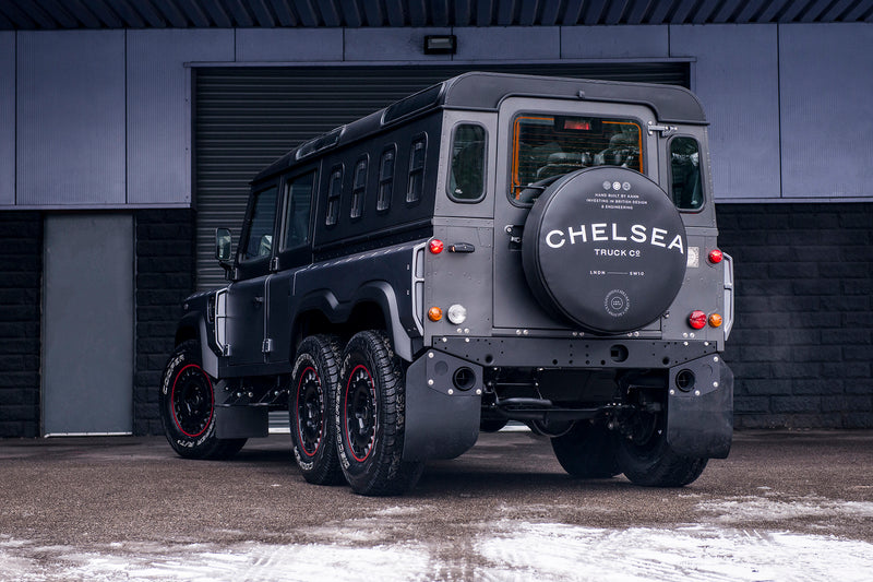 CIVILIAN 6X6
