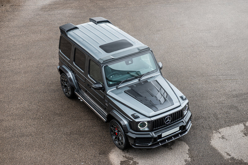 MERCEDES G-WAGON