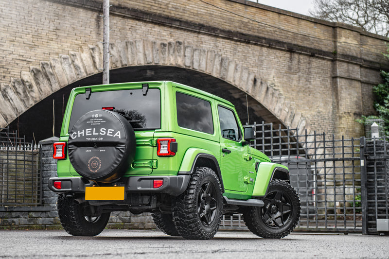 Jeep Wrangler JL