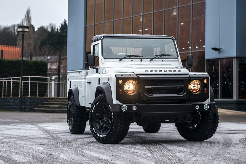 Defender High Capacity Pickup