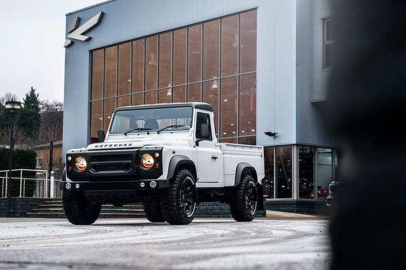 Defender High Capacity Pickup