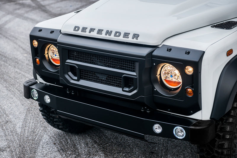 Defender High Capacity Pickup