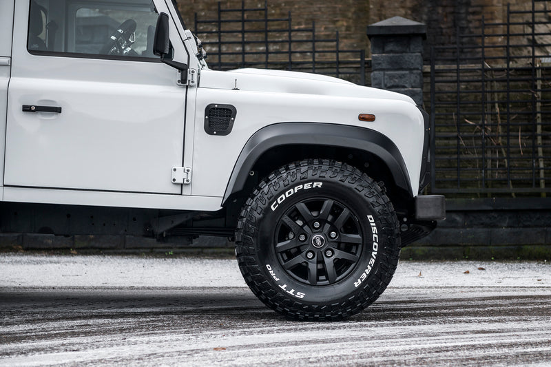 Defender High Capacity Pickup
