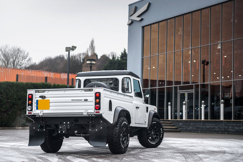 Defender High Capacity Pickup