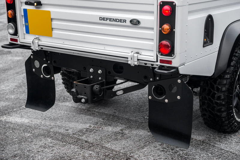 Defender High Capacity Pickup