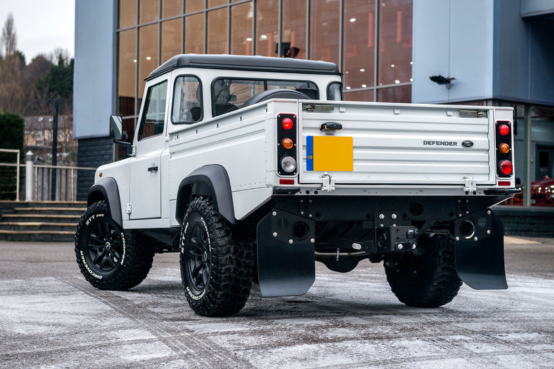 Defender High Capacity Pickup