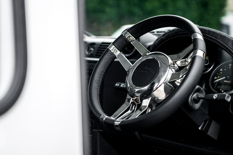 Defender High Capacity Pickup