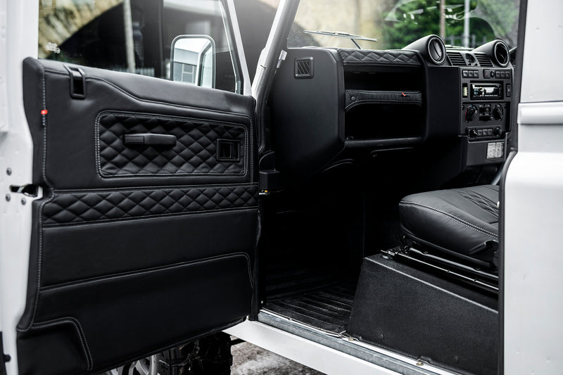 Defender High Capacity Pickup