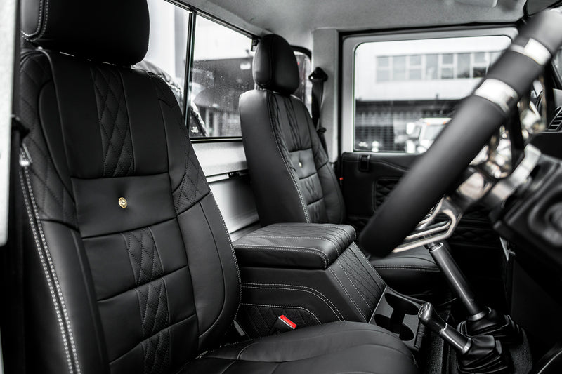 Defender High Capacity Pickup