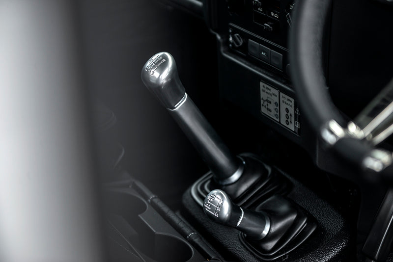 Defender High Capacity Pickup