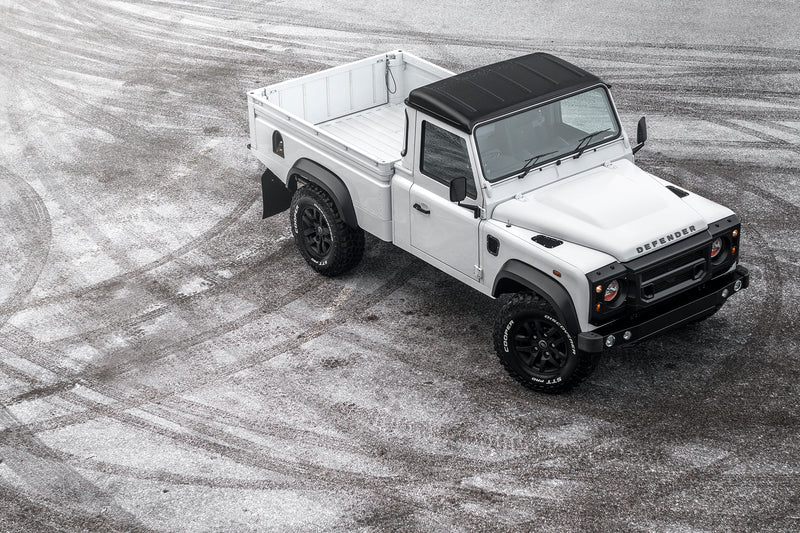 Defender High Capacity Pickup