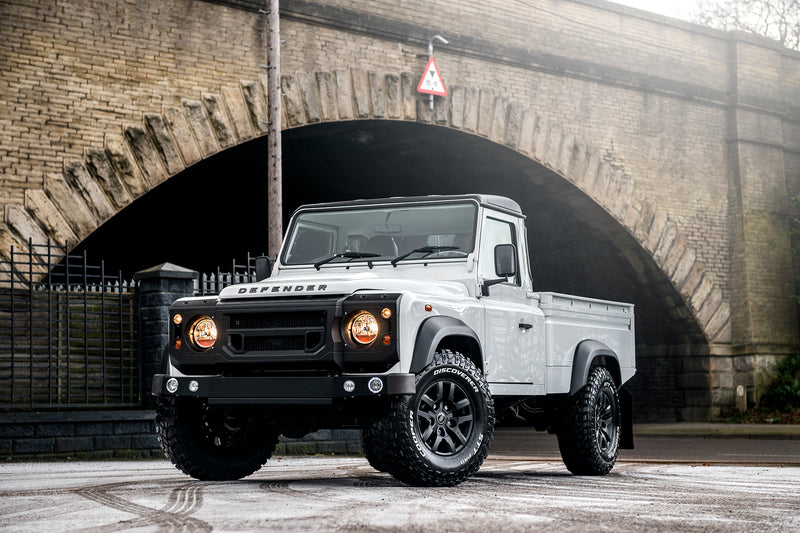 Defender High Capacity Pickup
