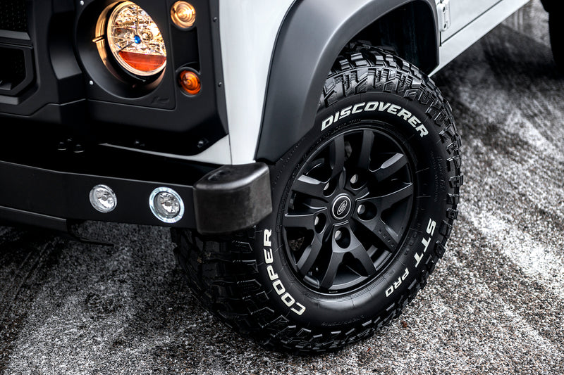 Defender High Capacity Pickup