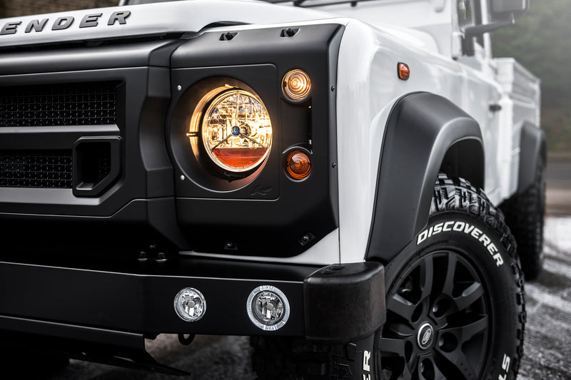 Defender High Capacity Pickup