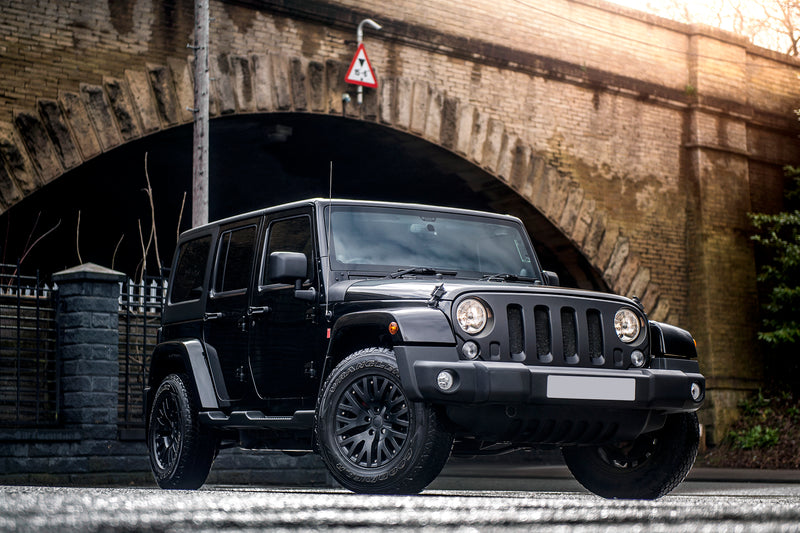 Jeep Wrangler CJ300