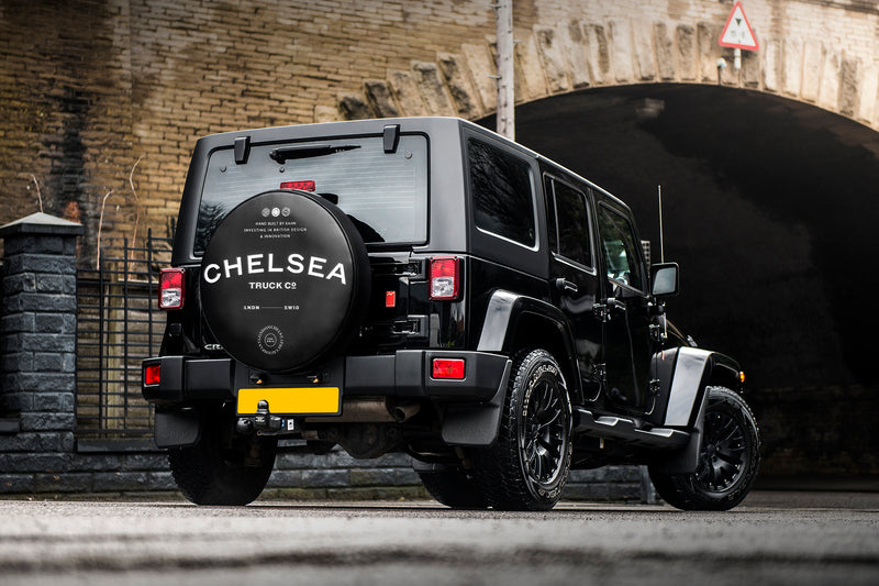 Jeep Wrangler CJ300