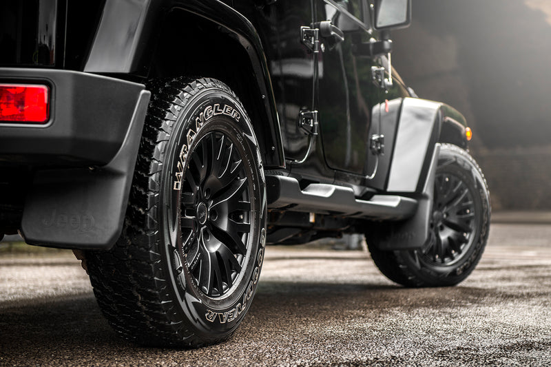 Jeep Wrangler CJ300