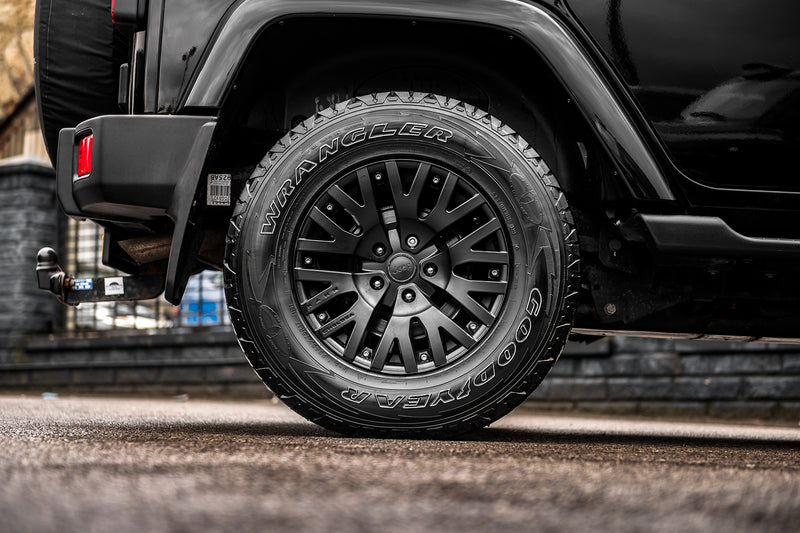 Jeep Wrangler CJ300