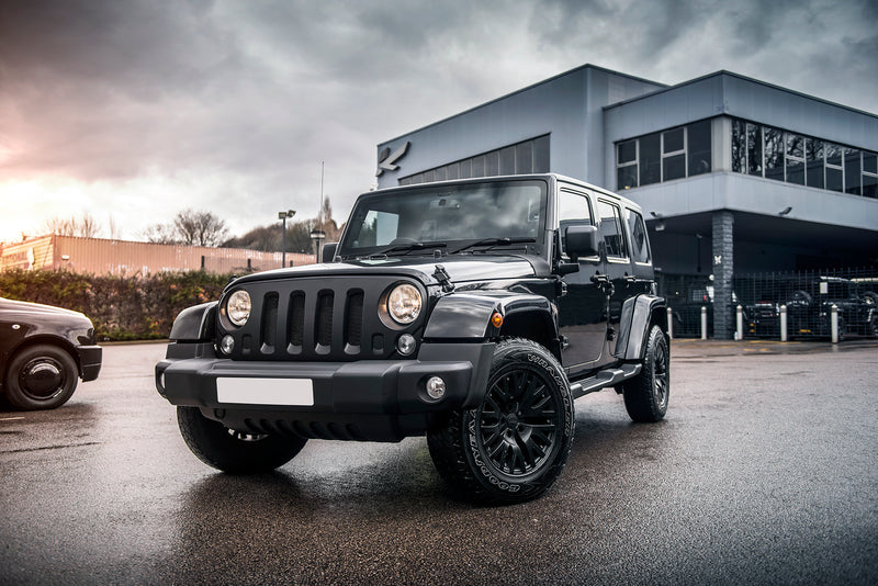 Jeep Wrangler CJ300