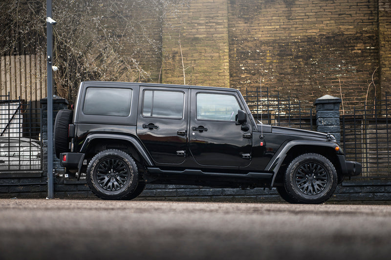 Jeep Wrangler CJ300
