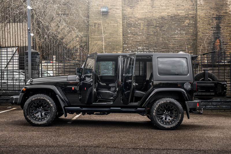 Jeep Wrangler CJ300