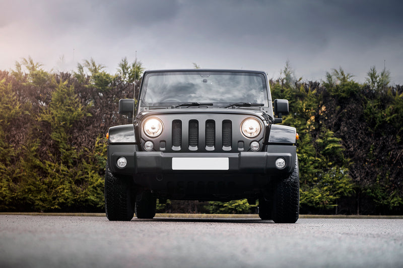 Jeep Wrangler CJ300