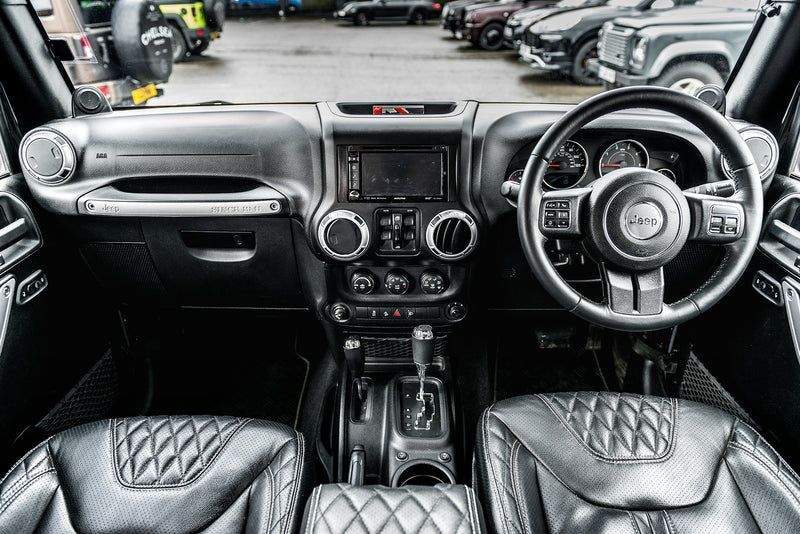 Jeep Wrangler CJ300