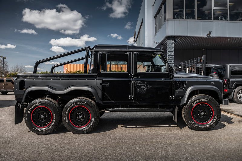 Defender 6X6 Pickup