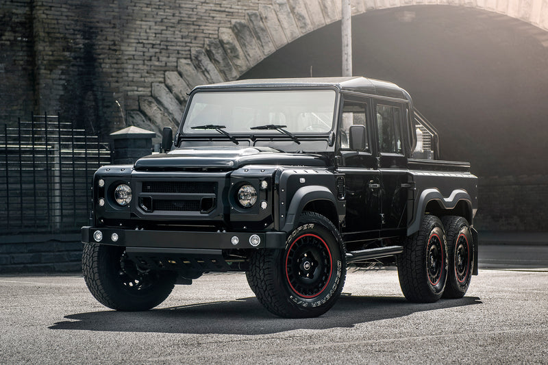 Defender 6X6 Pickup