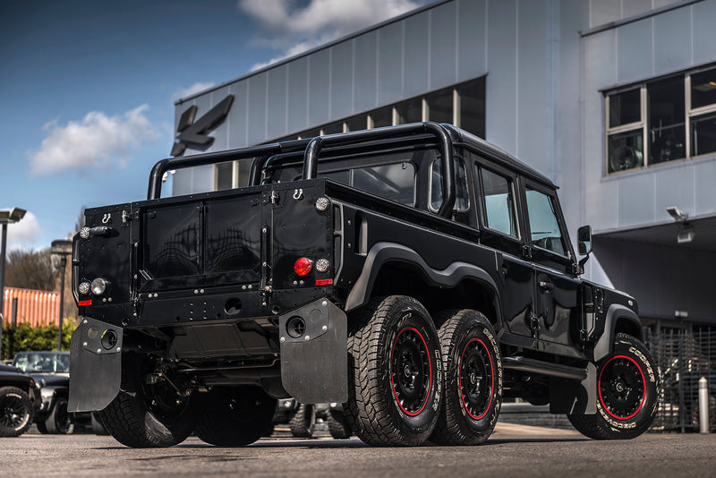 Defender 6X6 Pickup