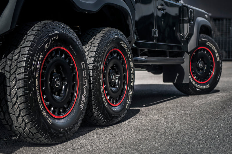 Defender 6X6 Pickup