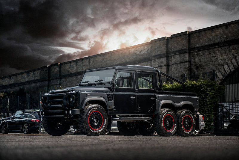 Defender 6X6 Pickup