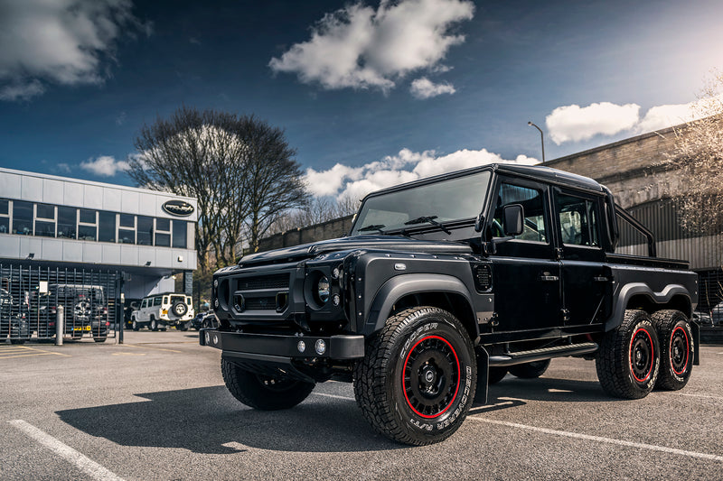 Defender 6X6 Pickup