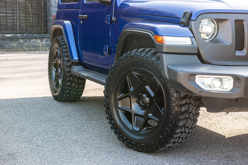 Jeep JL