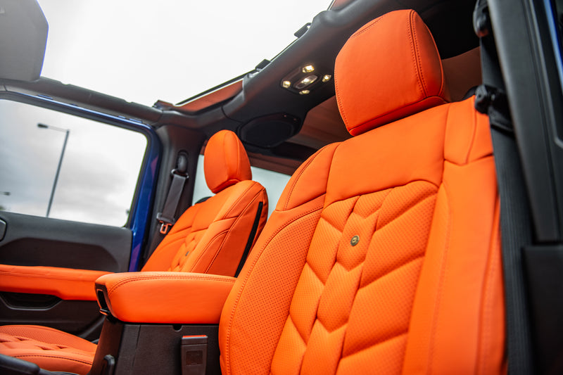 Jeep Wrangler JL