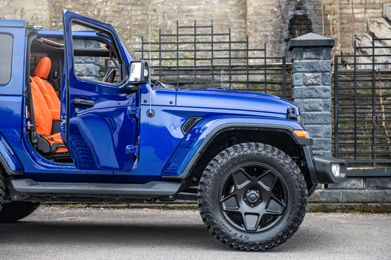 Jeep Wrangler JL