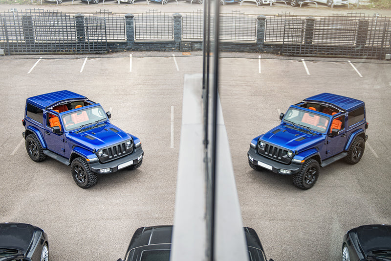 Jeep Wrangler JL