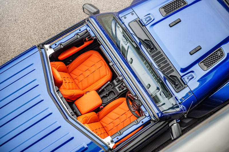Jeep Wrangler JL