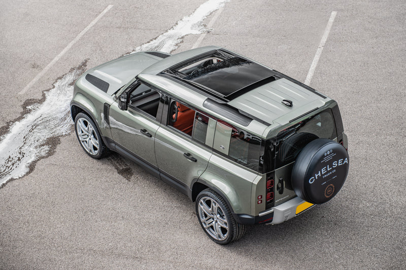 Land Rover Defender 110 (2020)