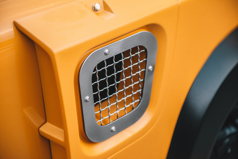 Defender Homage II