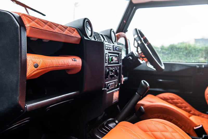 Defender 110 Pickup