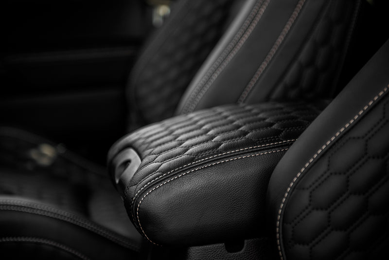 Jeep Wrangler Black Hawk