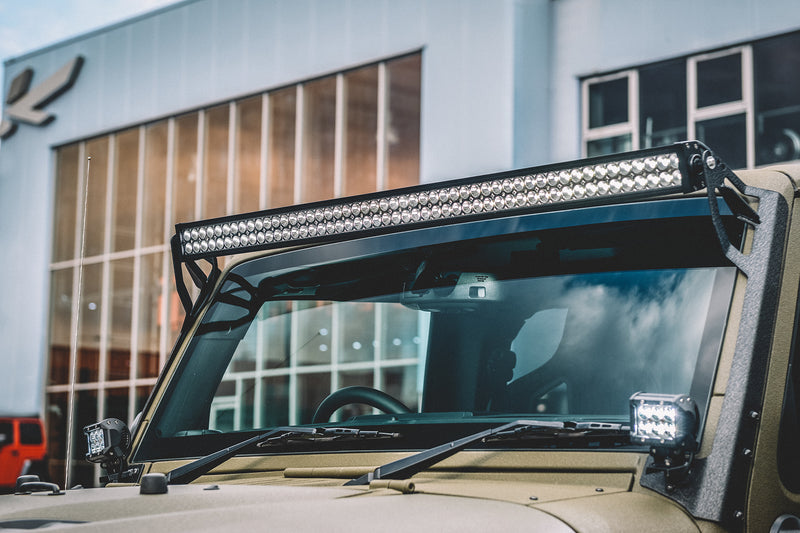 Jeep Wrangler Black Hawk Expedition