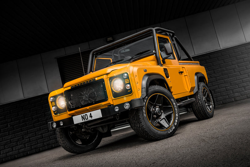 Defender 90 Pickup