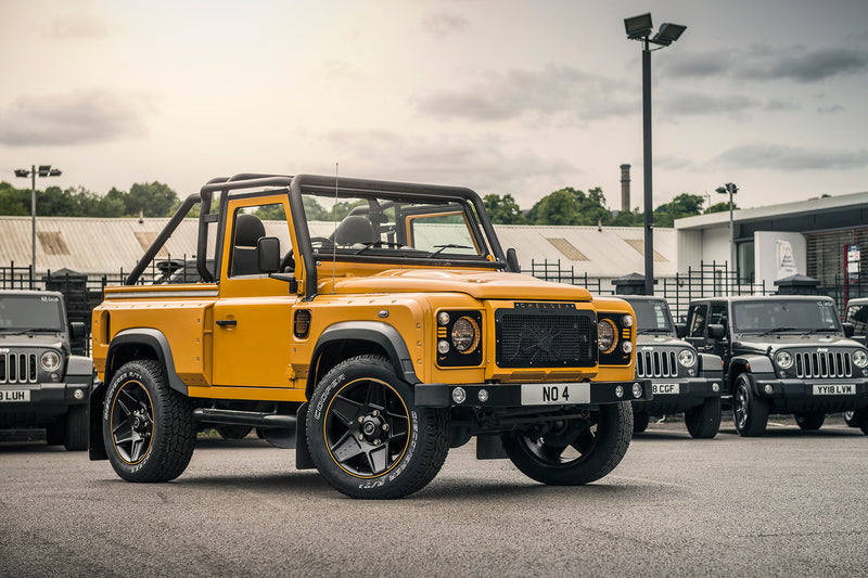 Defender 90 Pickup