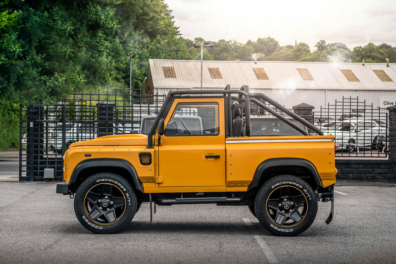 Defender 90 Pickup