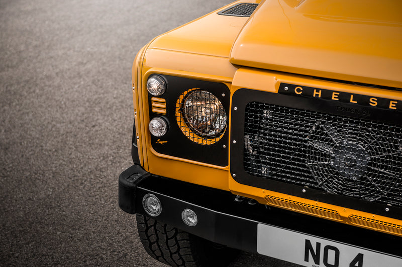 Defender 90 Pickup