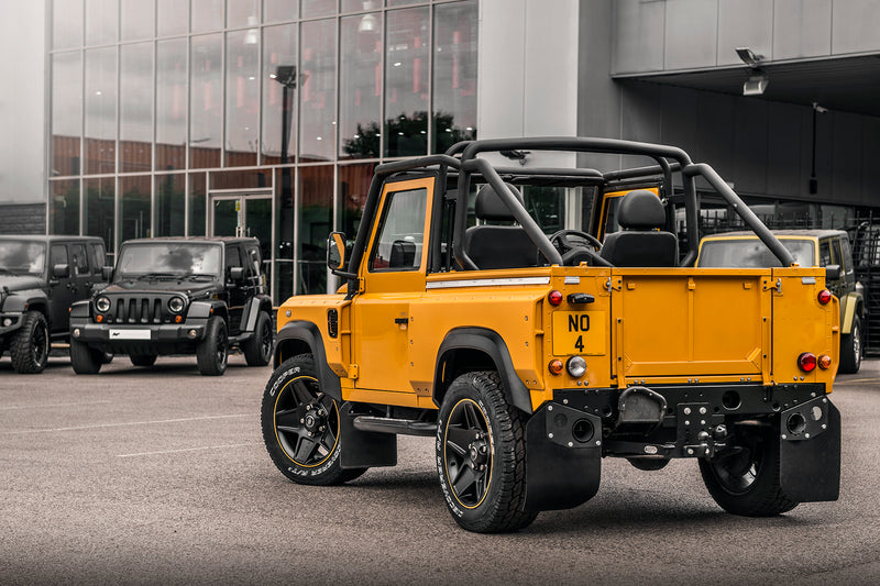 Defender 90 Pickup