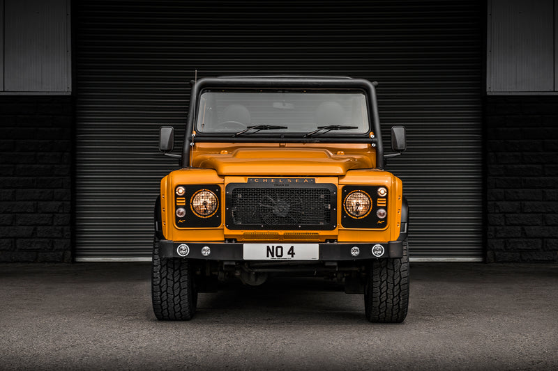 Defender 90 Pickup
